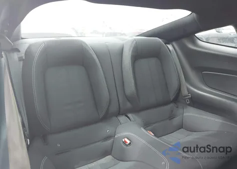 2021 Ford Mustang Ecoboost Fastback from USA, damaged, VIN 1FA6P8TH0M5113922